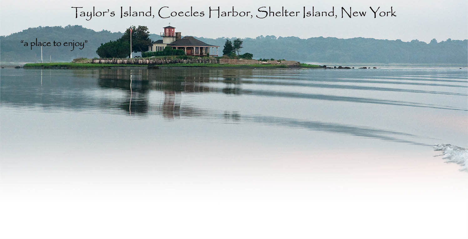 Taylor's Island Cabin at Dawn