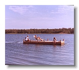 The Day Ron Motorized the Dock