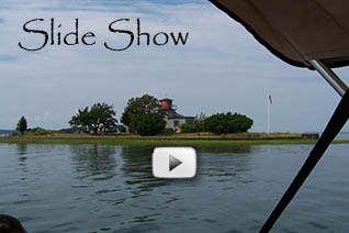 View a slide show of the Open House - Photos by Neal Raymond