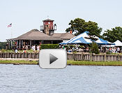 View of the 2011 Kettlebake from the water