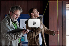 Measuring and planning the restoration