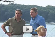 Channel 22 coverage of the 2007 Kettle Clambake