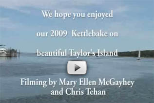 View the Channel 22 broadcast of the clambake