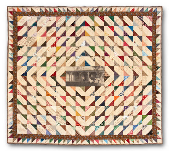 Smith Cabin Signature Quilt