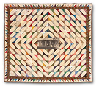 Smith Cabin Signature Quilt