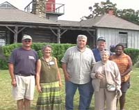 Original Taylor's Island Committee - Mike Laspia not in photo